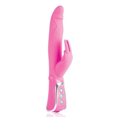 Vibe Therapy Delight Silicone Vibrator Waterproof