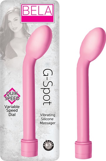 Nasstoys+Bela+G+spot+Massager+Waterproof+8.25+Inch