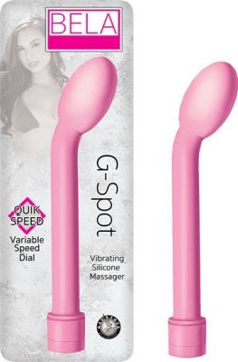 Nasstoys Bela G spot Massager Waterproof 8.25 Inch