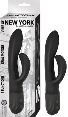 Vibes Of New York Gspot Massage Multi Function