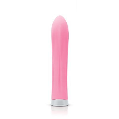Luxe Collection Honey Silicone Rechargeable Flexible Compact Vibrator Waterproof 4.92 Inch