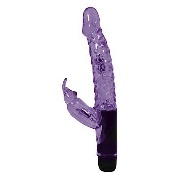 Jelly Mini Rabbit Vibro Wand