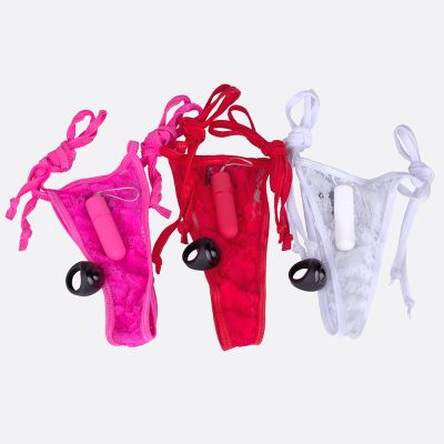 My Secret Vibrating Panty Set With Remote Control Ring