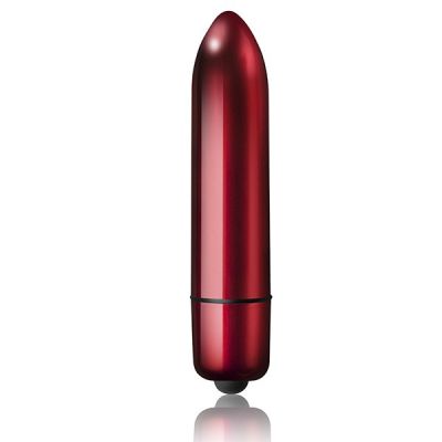 Truly Yours Red Alert Vibrator Waterproof