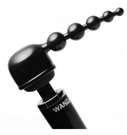 Bubbling Bliss Beaded Pleasure Wand Attachment