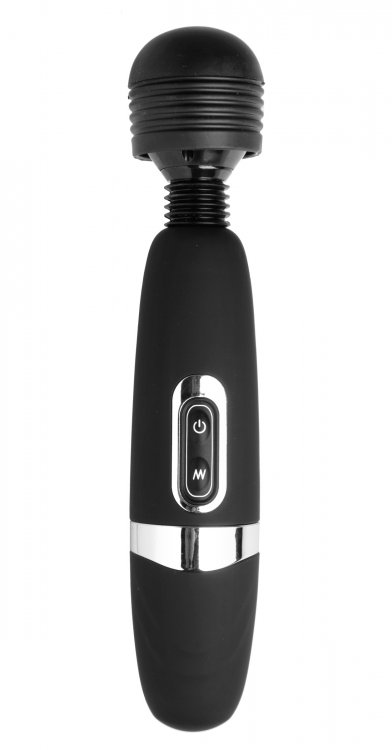 Shadow+8+Function+Rechargeable+Wand+Massager