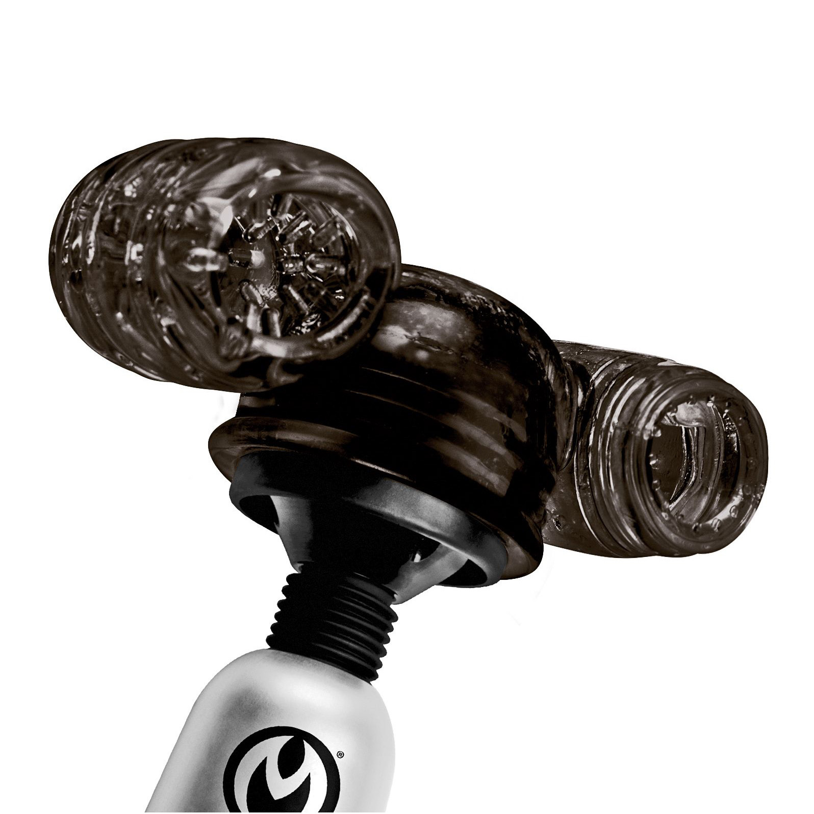 Thunder+Stroke+2+in+1+Wand+Masturbation+Attachment
