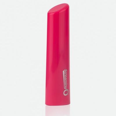 Charged Positive Angle USB Rechargeable Waterproof Multi Speed Vibrator