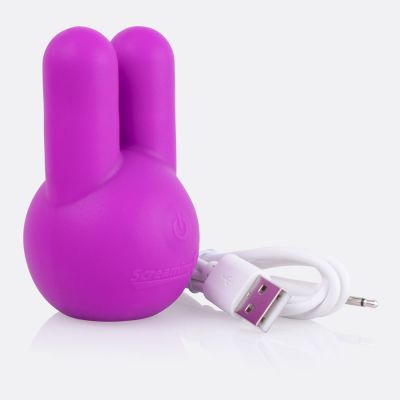 Affordable Rechargeable Toone Flexible Dual Motor Silicone Vibrator Waterproof