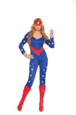 American Hero Sexy Costume