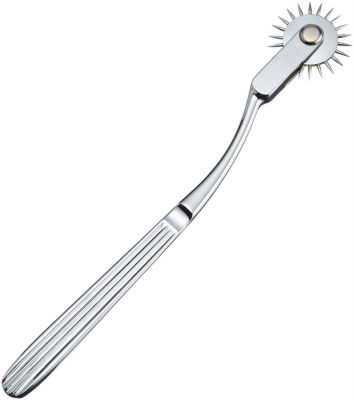 Stainless Steel Wartenberg Wheel