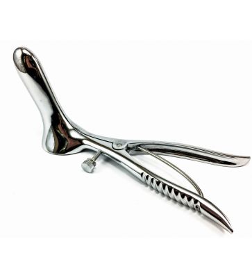 Pratt Heavy Duty Rectal Speculum