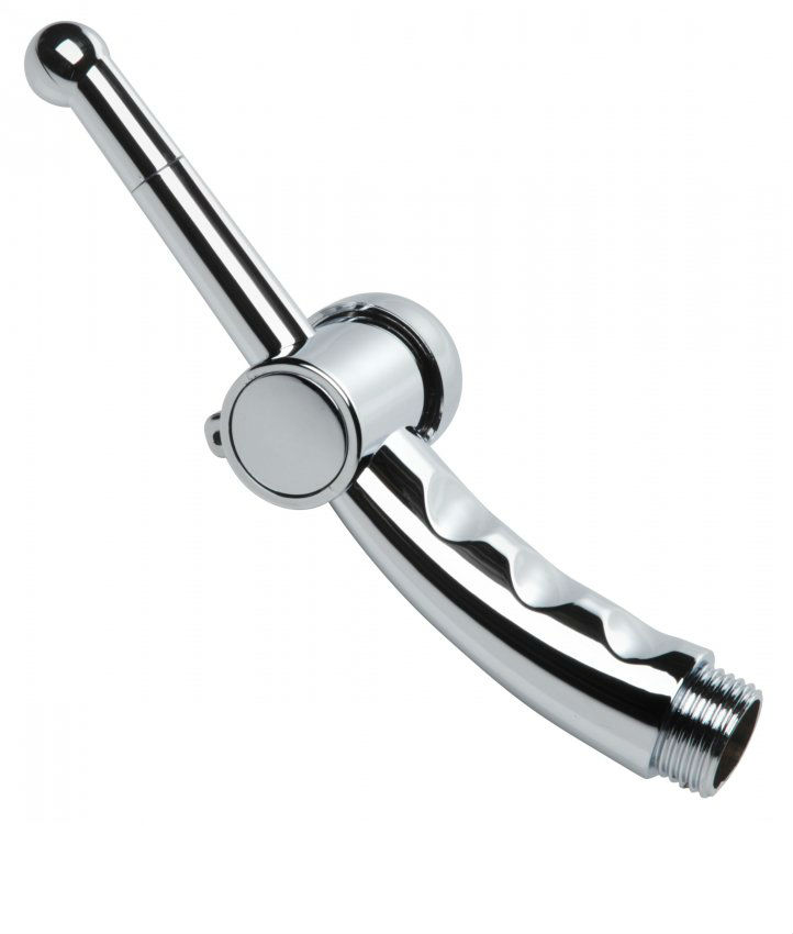 Shower+Cleansing+Nozzle+with+Flow+Regulator