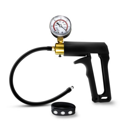 Performance Gauge Pump Trigger with Silicone Tubing & Cock Strap
