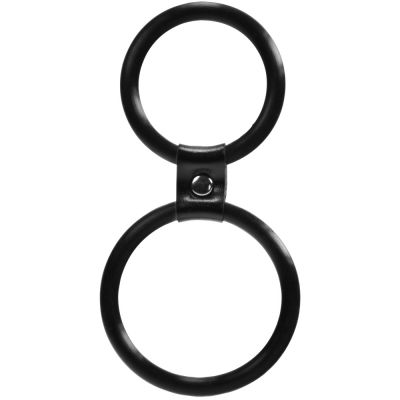 Linx Dual Ring Cock Ring Silicone Waterproof