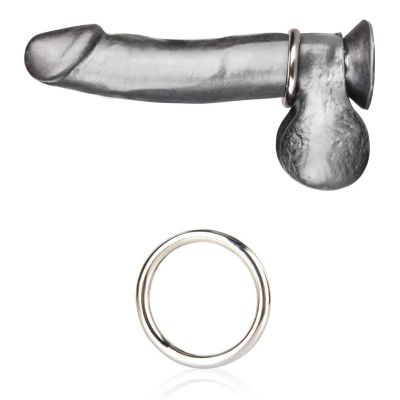 C&B Gear Steel Cock Ring 1.3 Inch Diameter