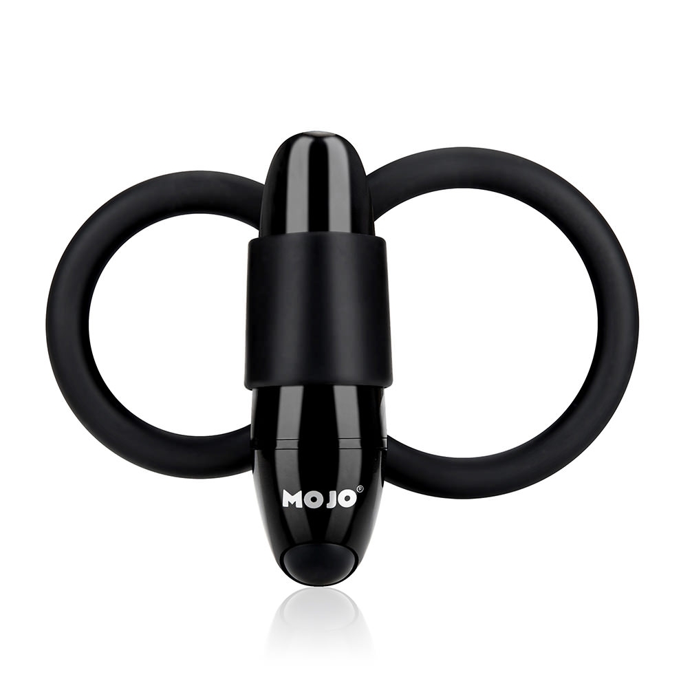 Mojo+Apeiros+Cock%2FBall+Ring+Multi+Function+Silicone+Waterproof
