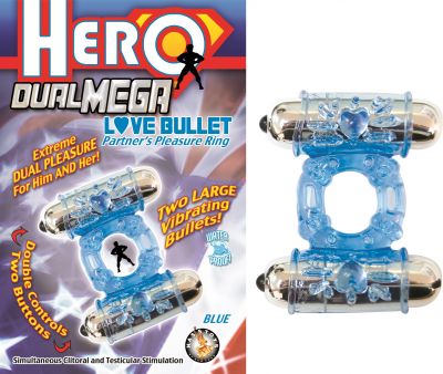 Hero Dual Mega Love Bullet