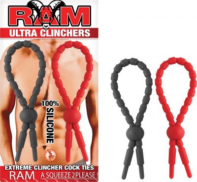 Ram Ultra Clinchers 2 Each Per Pack