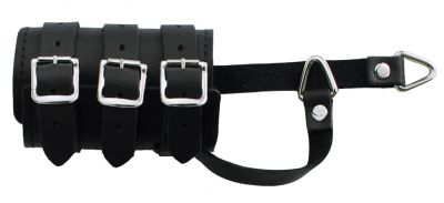 3 inch Buckle Ball Stretcher with 2 Pulls