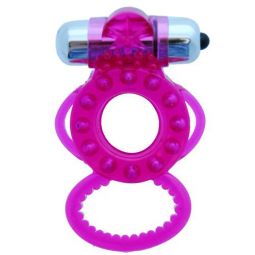 Magna Man Magnetic Vibrating Cock Ring