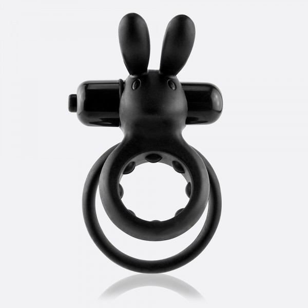 Screaming+O+Ohare+Silicone+Vibrating+Rabbit+Cockring+Waterproof