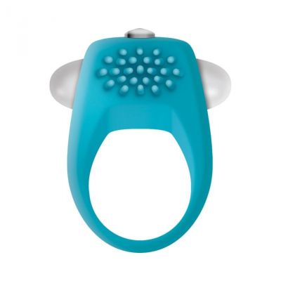 Teal Tickler Cocking Silicone Waterproof