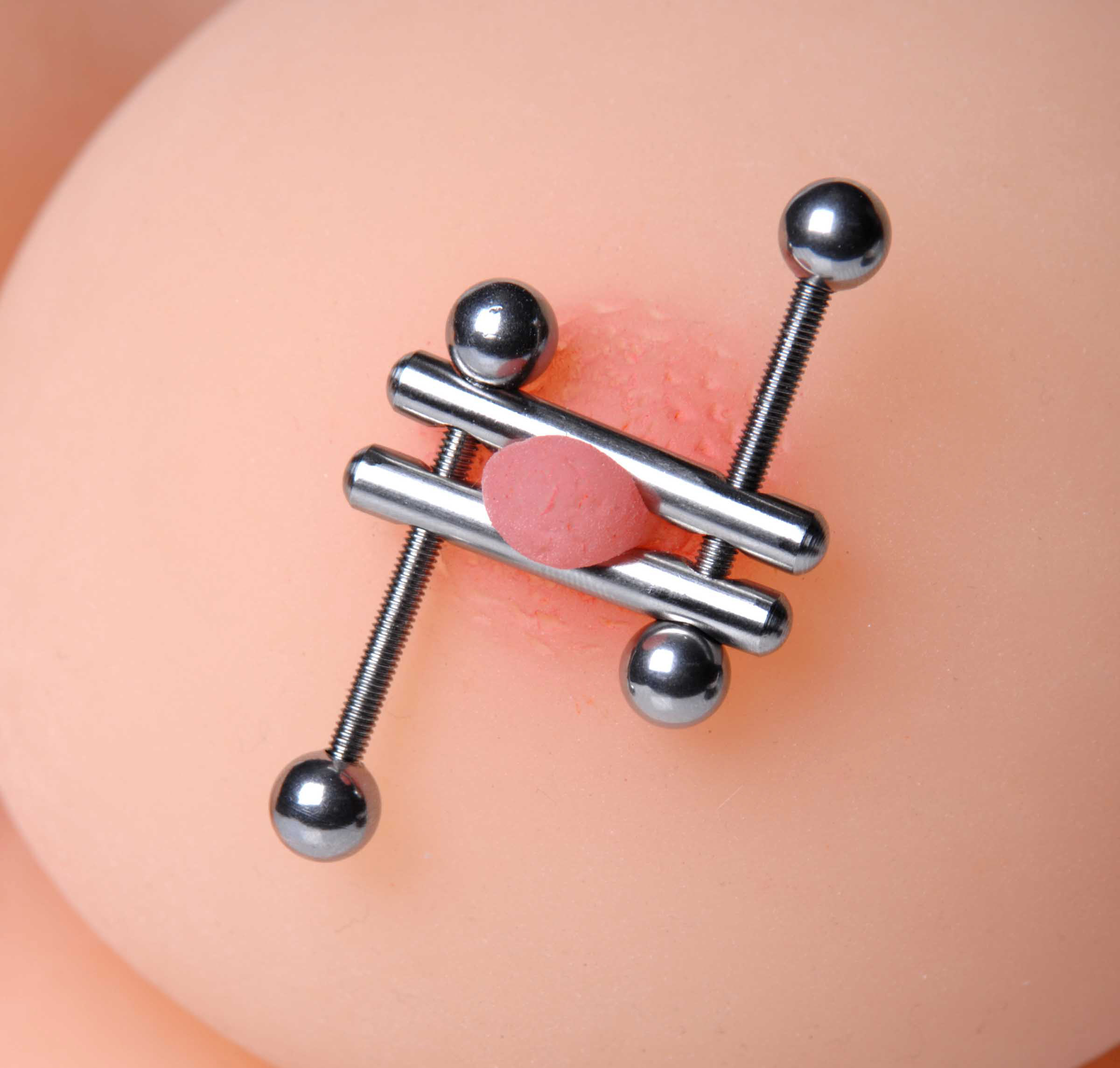 Twin+Screws+Nipple+Press