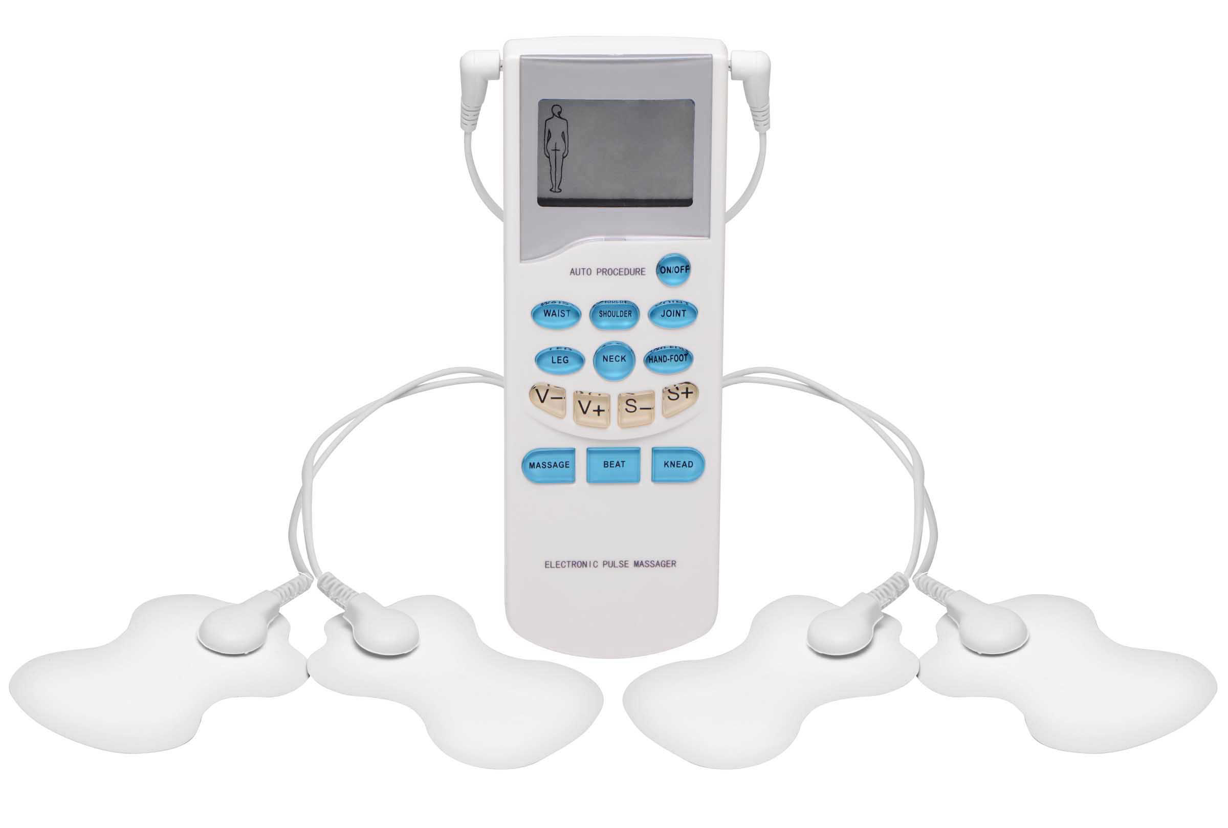 Кукла вибратор. Electronic Pulse Massager. Ad массажер. Electric Therapy. Стимулятор ада.