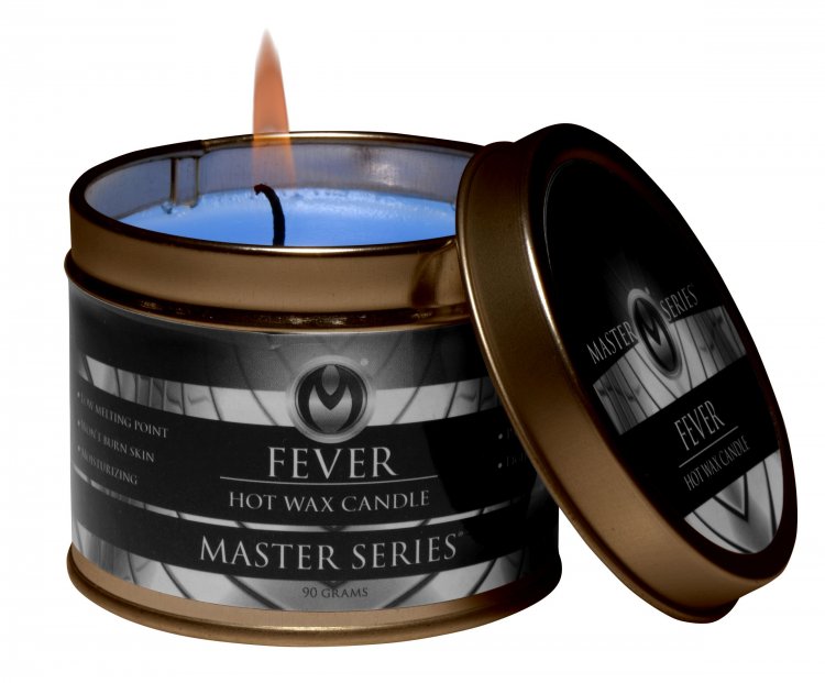 Fever+Hot+Wax+Candle