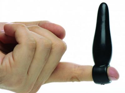 Rimmers 3 Piece Finger Bum Tickler Set