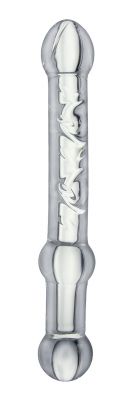 Prana Glass Thrusting Wand