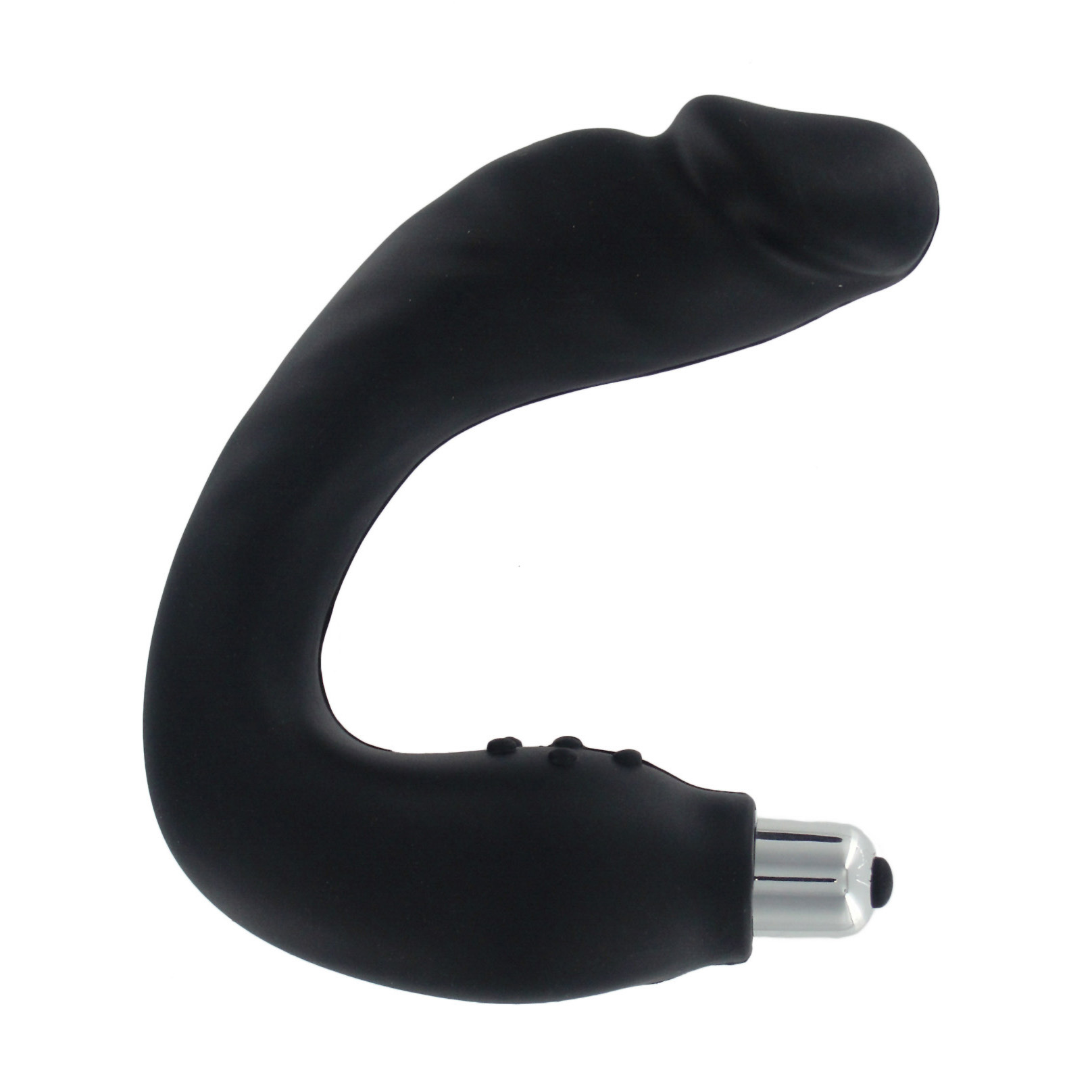 Realistic+Vibrating+Prostate+Massager