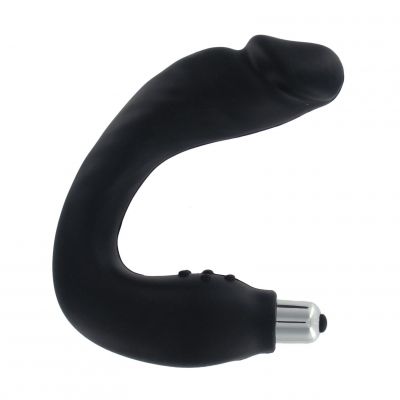 Realistic Vibrating Prostate Massager