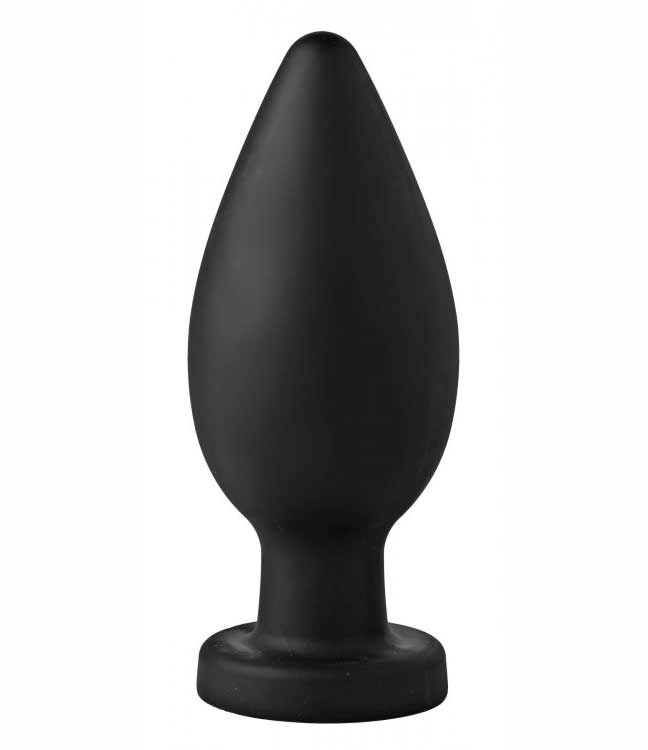 Colossus+XXL+Silicone+Anal+Suction+Cup+Plug