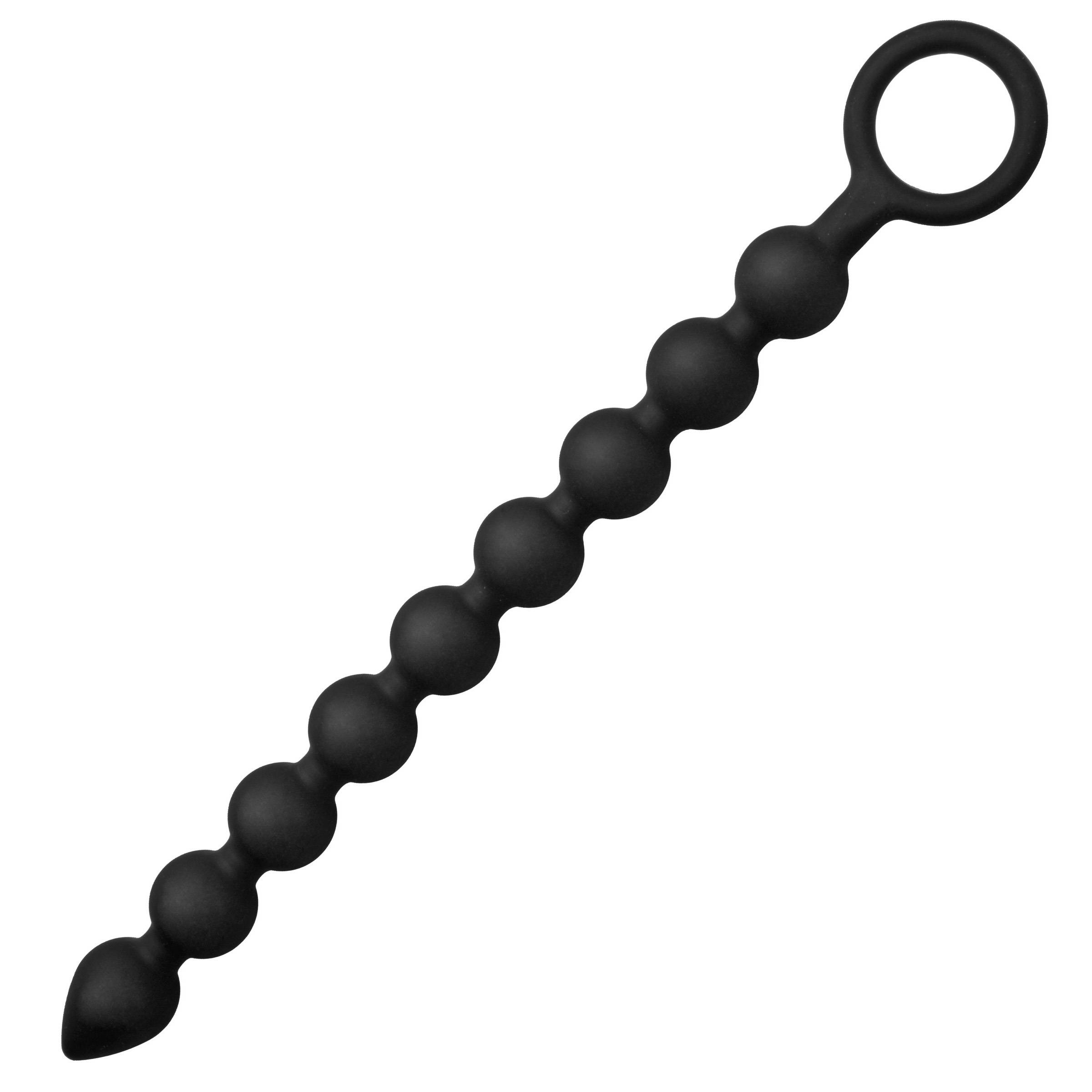 Pathicus+Nine+Bulb+Silicone+Anal+Beads