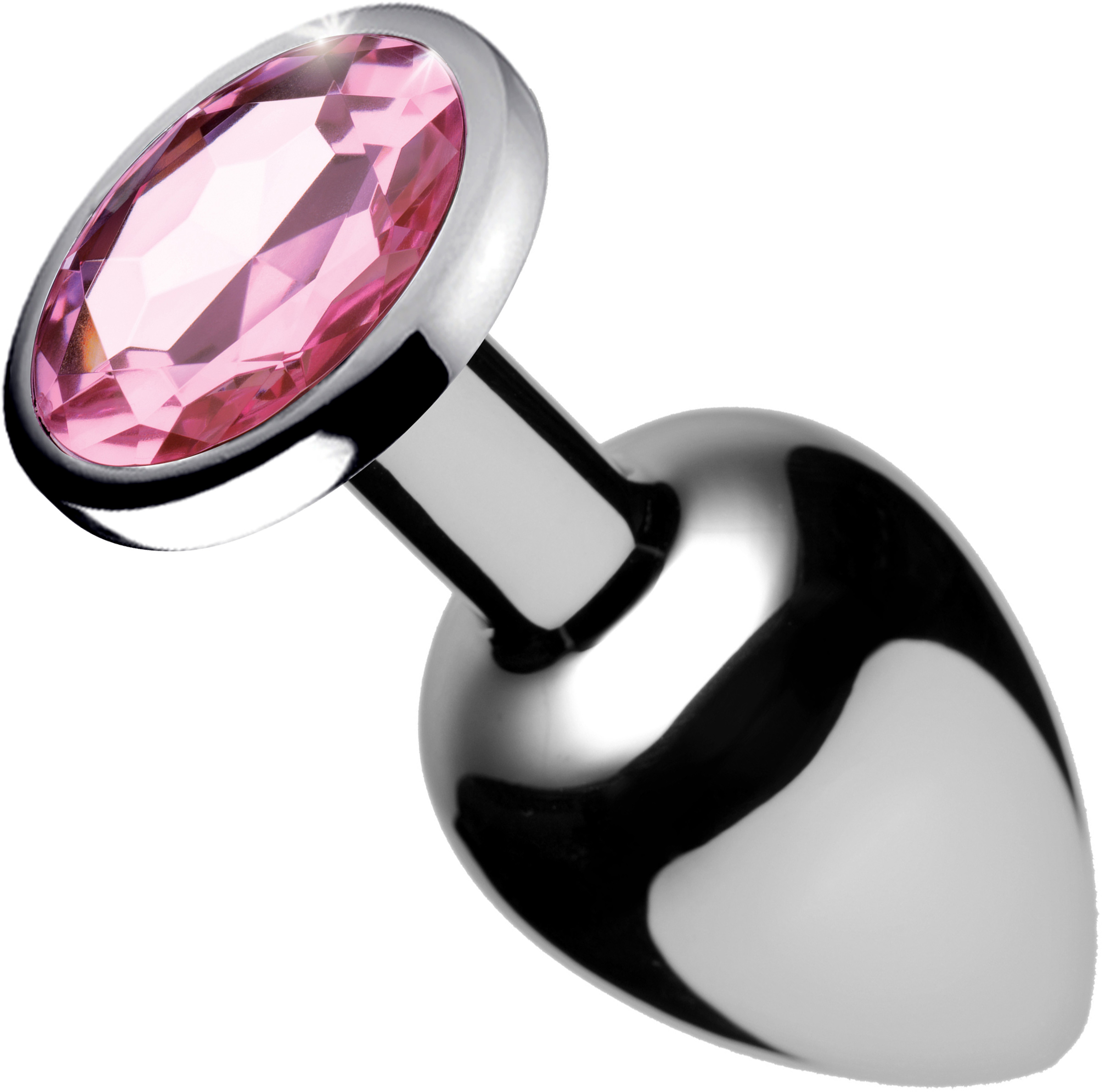 Pink+Gem+Anal+Plug