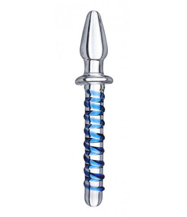 Dual+Glass+Wand+and+Anal+Plug