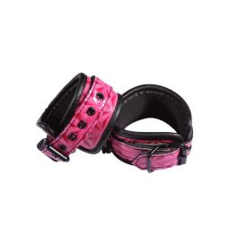 Sinful Ankle Cuffs