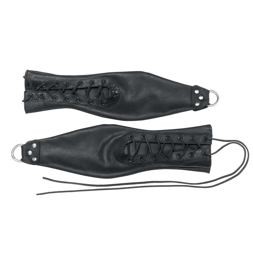 Spartacus+Lace-Up+Bondage+Mitts