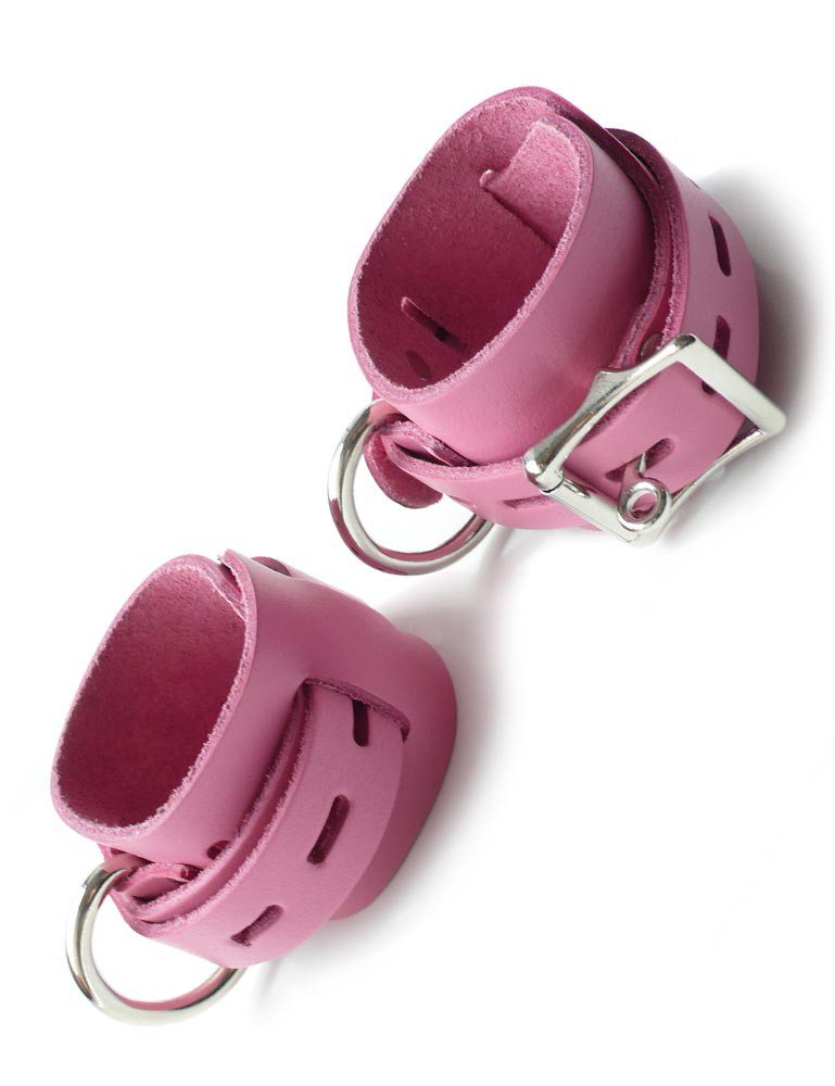 Feminine+Wrist+and+Ankle++Cuffs