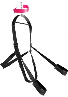 360 Degree Spinning Sex Swing
