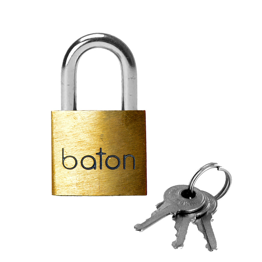 Brass+Lock