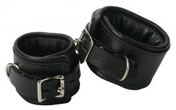 Padded Premium Locking Restraints