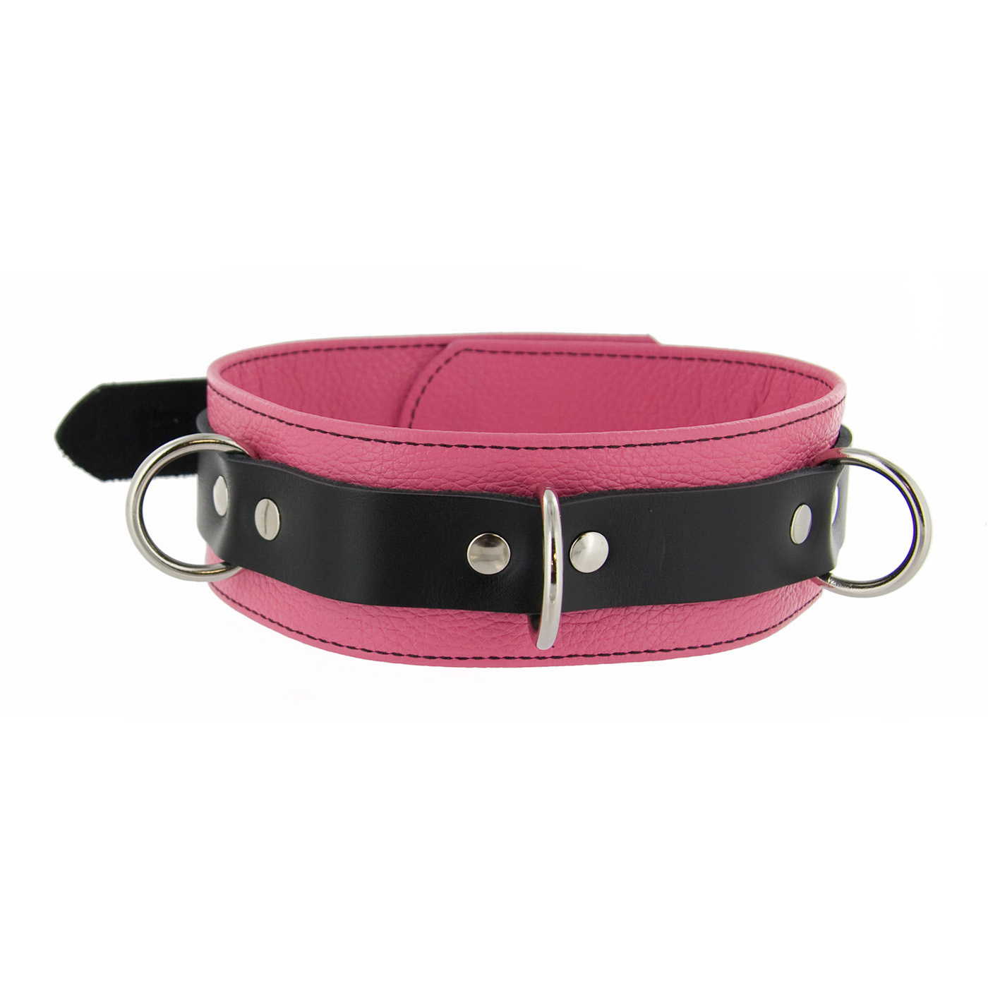 Strict+Leather+Deluxe+Locking+Collar