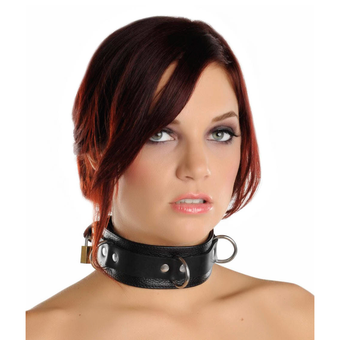 Strict+Leather+Deluxe+Locking+Collar