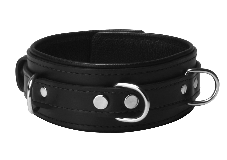 Strict+Leather+Premium+Locking+Collar