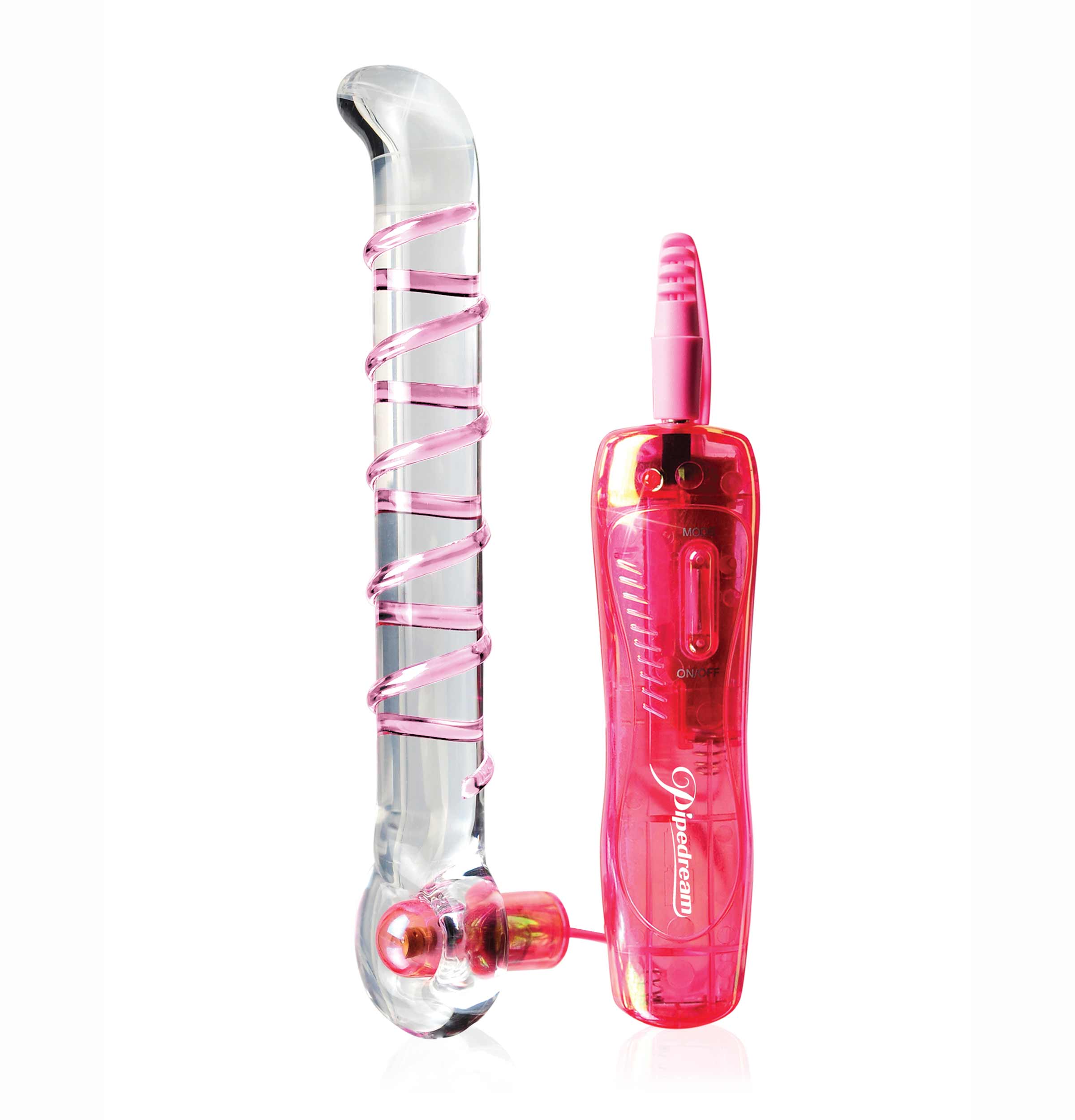 Icicles+%23+4+-+10-Function+Glass+G-Spot+Vibrator