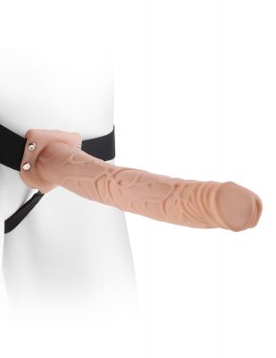 Fetish Fantasy 11 inch Hollow Strap-On