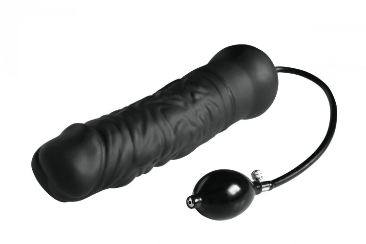 Giant+Inflatable+Silicone+Dildo